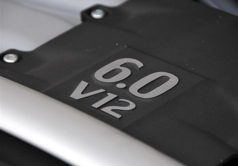 2011款 6.0 Touchtronic Volante