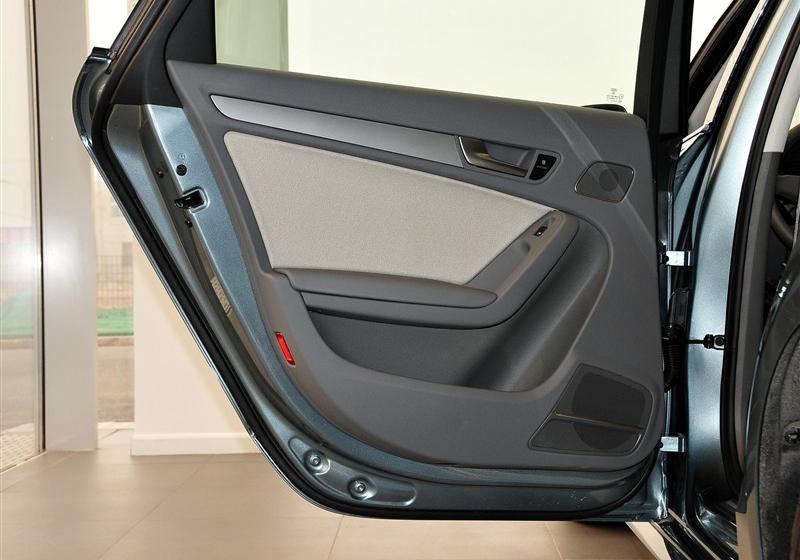 2011款 1.8 TFSI 舒适型