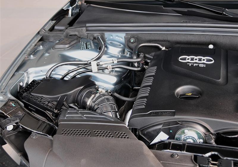 2011款 1.8 TFSI 舒适型