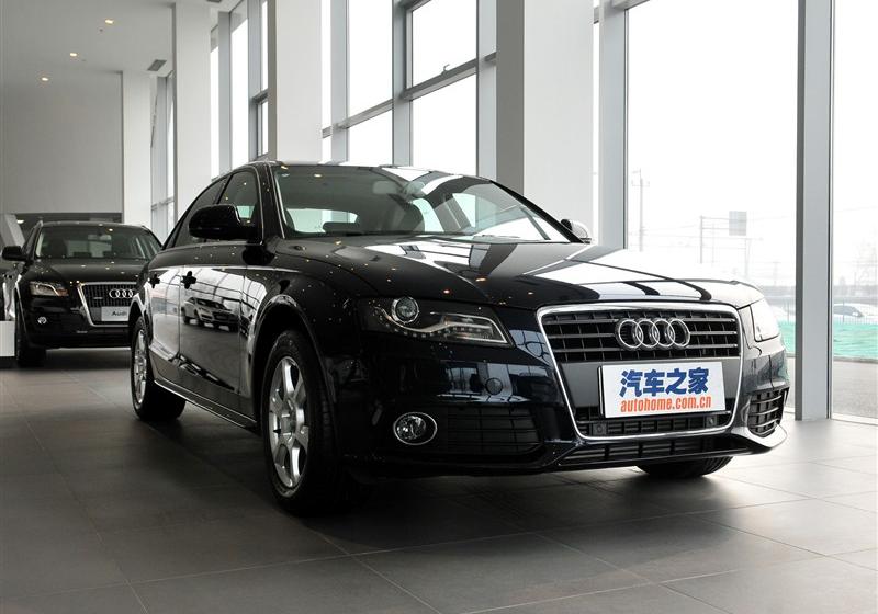 2011款 2.0 TFSI 技术型