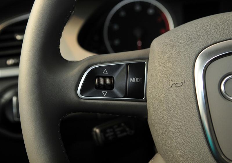 2011款 2.0 TFSI 技术型