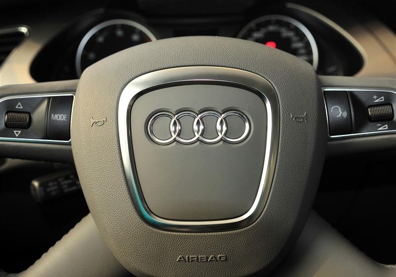 2011款 2.0 TFSI 技术型