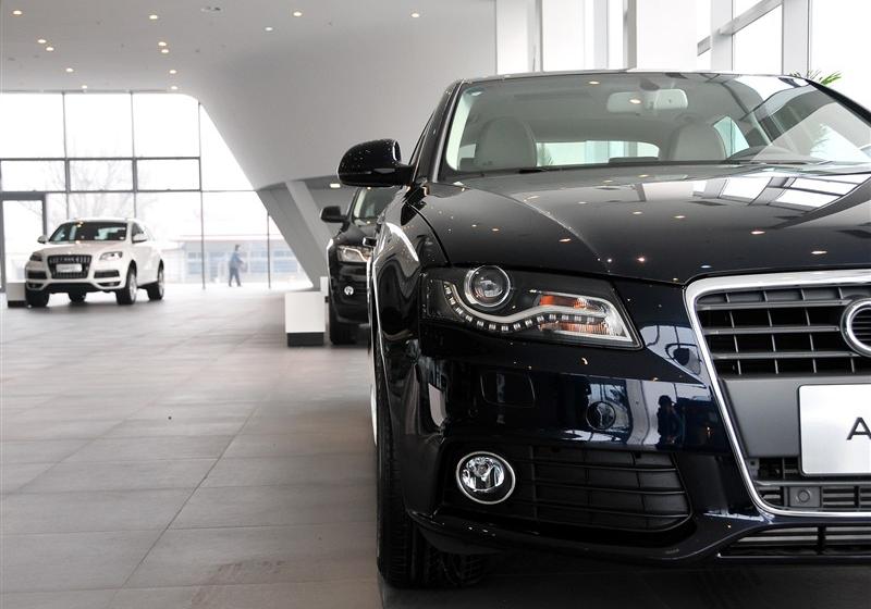 2011款 2.0 TFSI 技术型