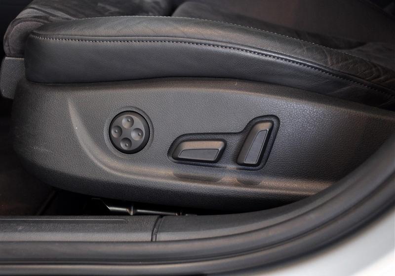 2011款 2.0 TFSI 运动型