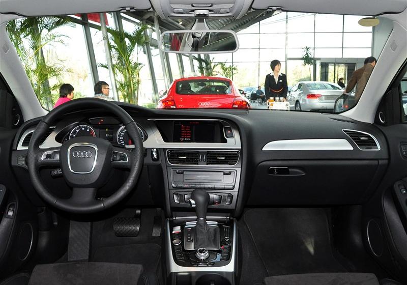 2011款 2.0 TFSI 运动型