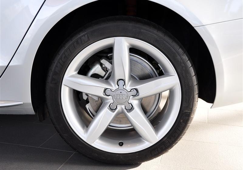 2011款 2.0 TFSI 运动型