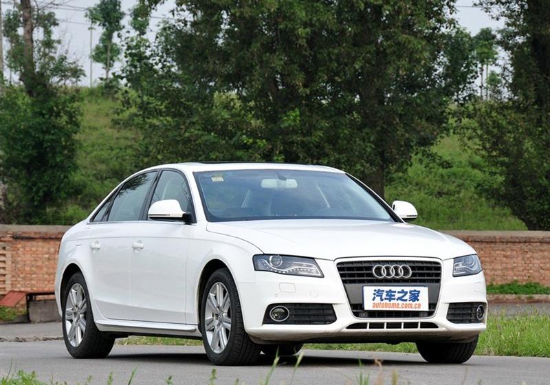 2011款2.0 TFSI 尊享型