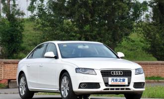 2011款2.0 TFSI 尊享型
