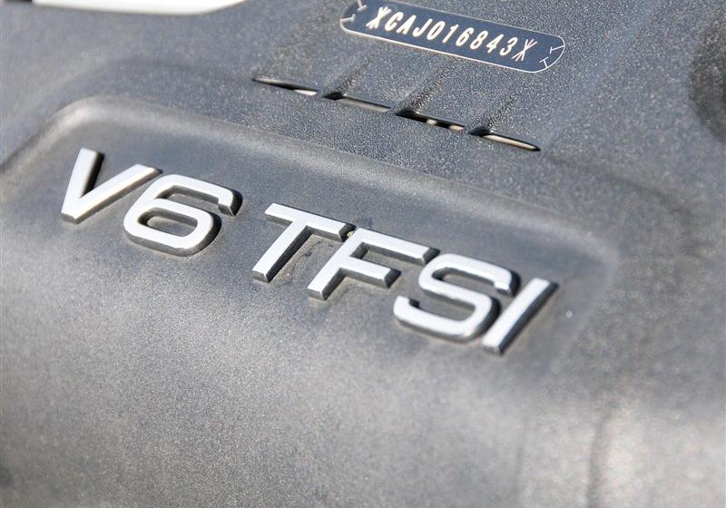 2011款 3.0 TFSI quattro 豪华型