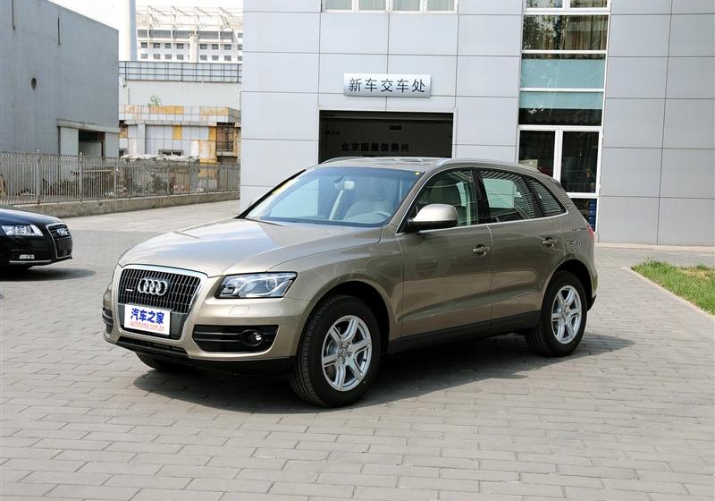 2011款2.0TSI 技术型