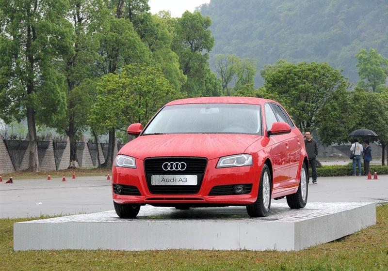 2010款 Sportback 1.8T 豪华型