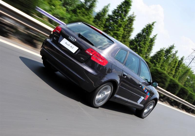 2010款 Sportback 1.8T 豪华型