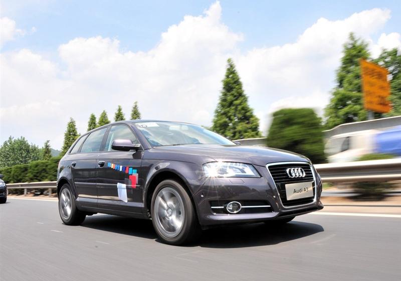 2010款 Sportback 1.8T 豪华型
