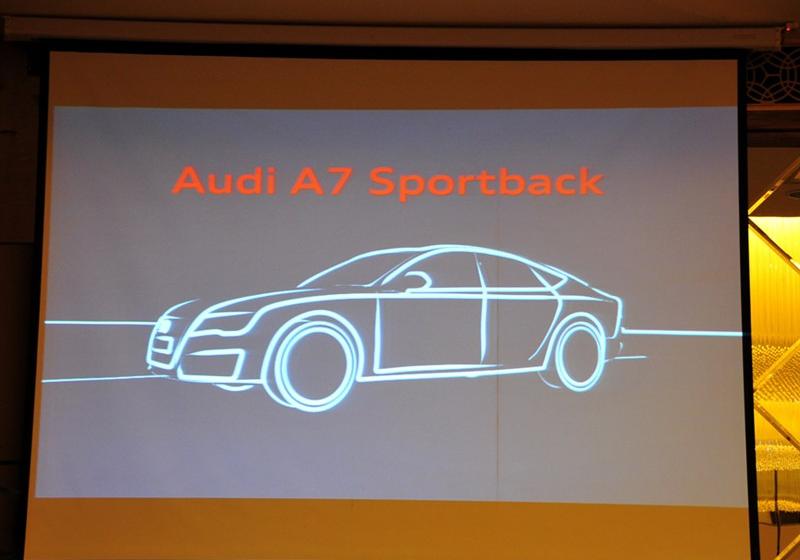 2010款 Sportback 1.8T 豪华型