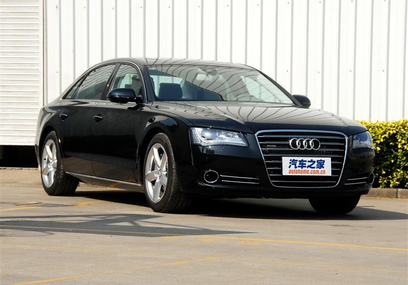 2011款 3.0TFSI quattro豪华型(213kW)
