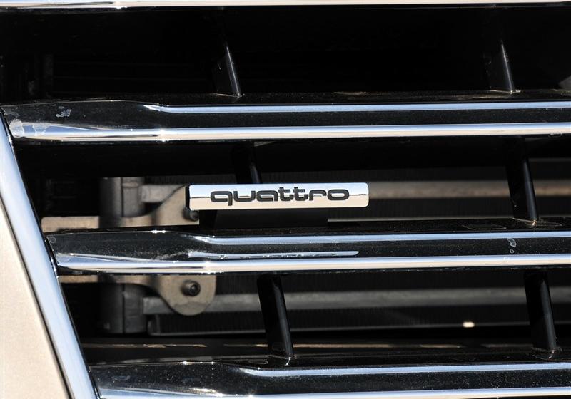 2011款 3.0TFSI quattro豪华型(213kW)