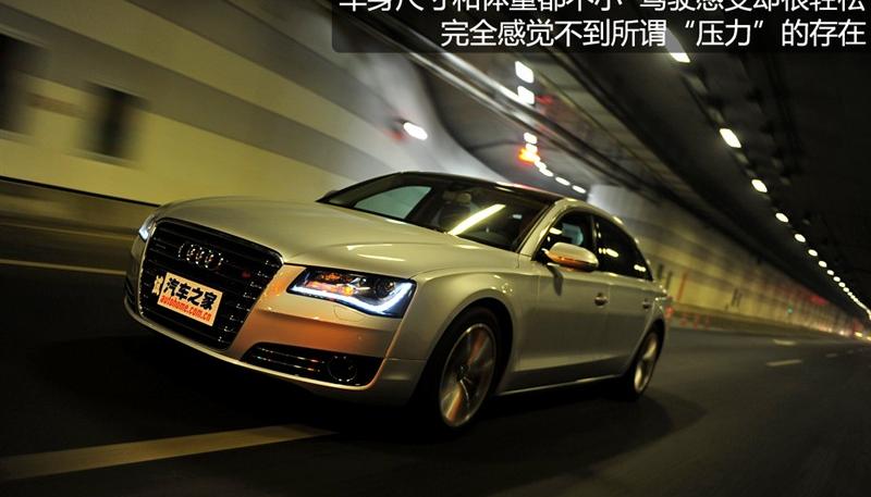 2011款 3.0TFSI quattro豪华型(213kW)