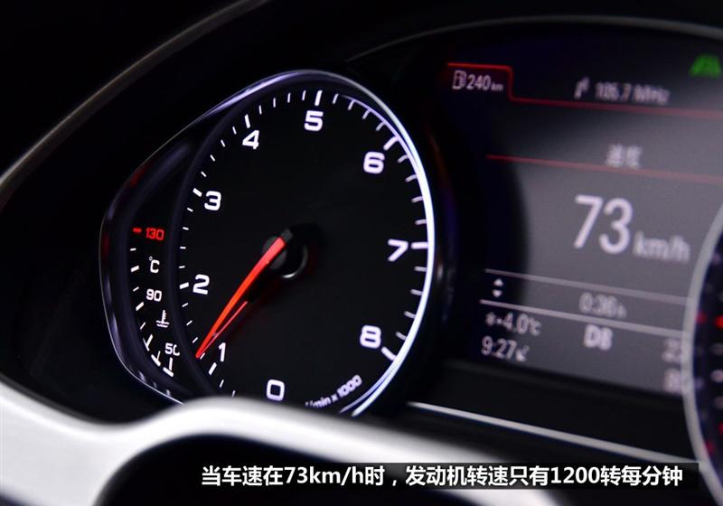 2011款 3.0TFSI quattro豪华型(245kW)