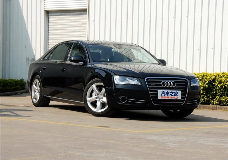 2011款 3.0TFSI quattro尊贵型(245kW)