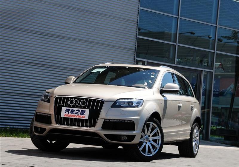 2011款3.0 TFSI 技术型(245kW)