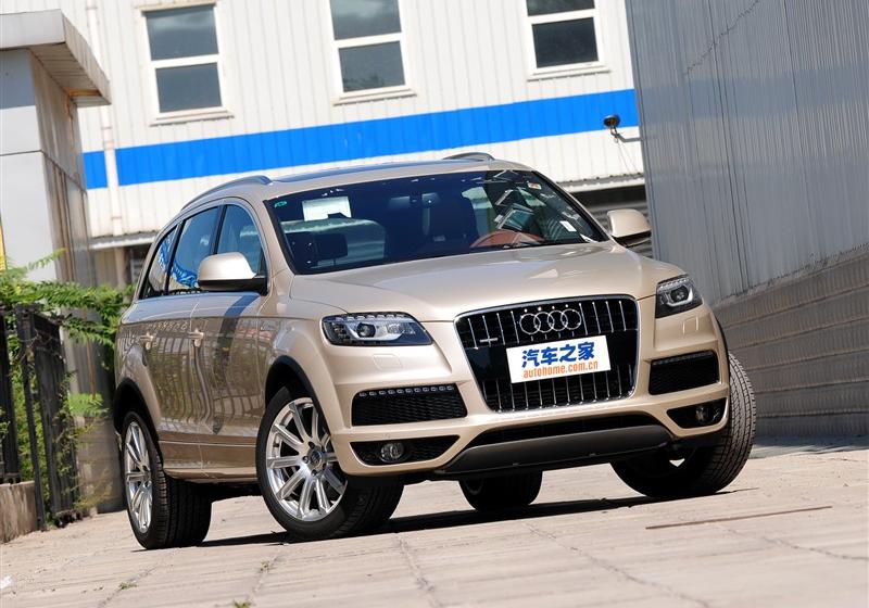 2011款3.0 TFSI 专享型(245kW)