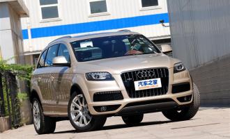 2011款3.0 TFSI 专享型(245kW)