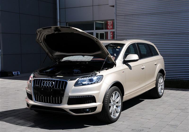 2011款 3.0 TFSI 专享型(200kW)