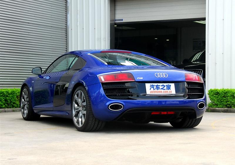2010款 5.2 FSI quattro