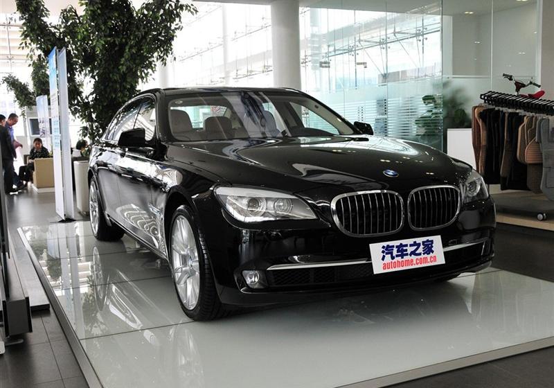 2011款 740Li 施坦威限量版