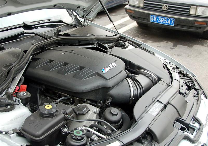 2009款 M3四门轿车