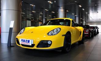 2009款Cayman 2.9