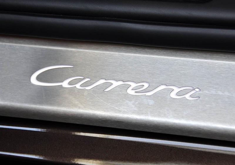 2010款 Carrera Cabriolet 3.6L