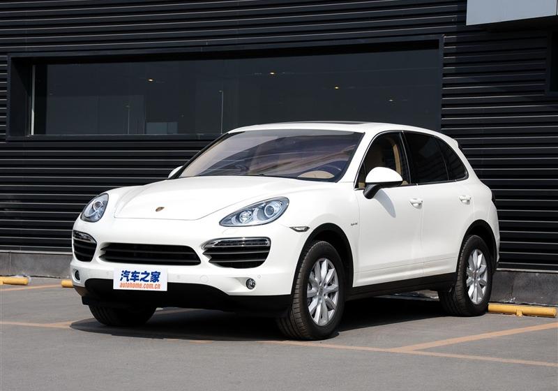 2011款 Cayenne S Hybrid