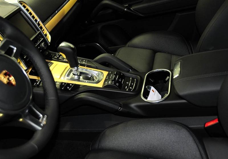 2011款 Cayenne S