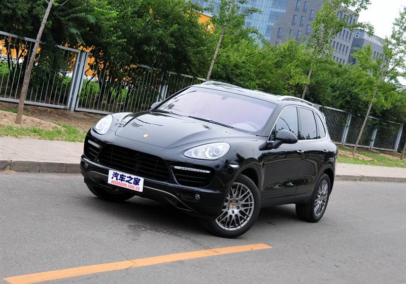 2011款 Cayenne Turbo