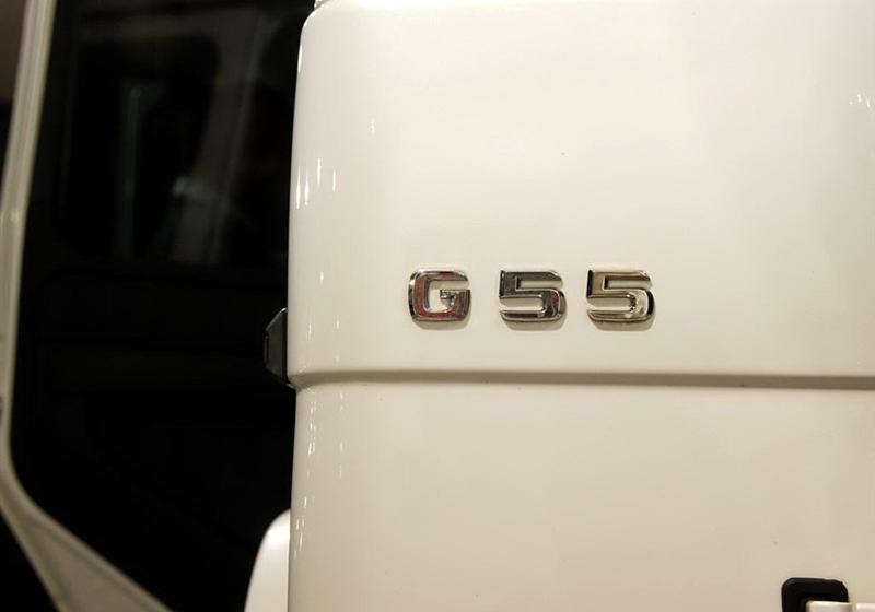 2009款 G 55 AMG