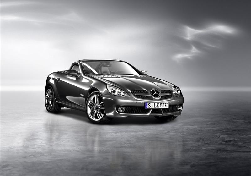 2010款SLK 300 Grand Edition