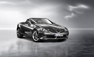 2010款SLK 300 Grand Edition