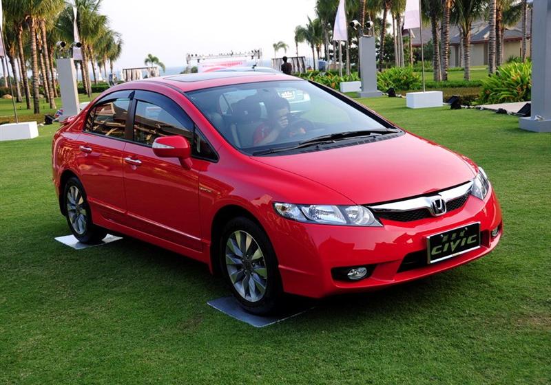 2009款1.8 VTI-S自动尊贵版