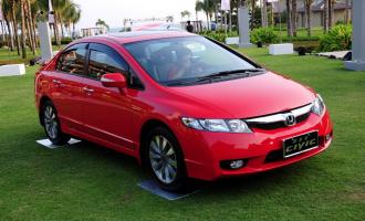2009款1.8 VTI-S自动尊贵版