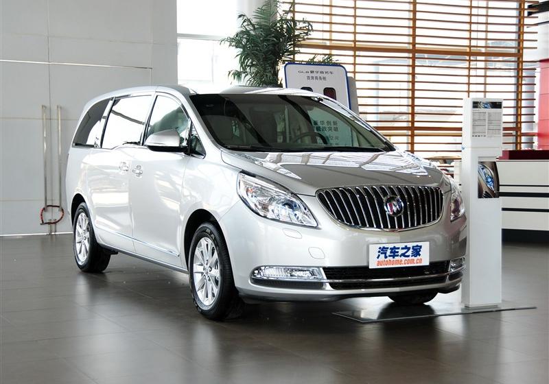 2011款2.4L LT豪华商务行政版