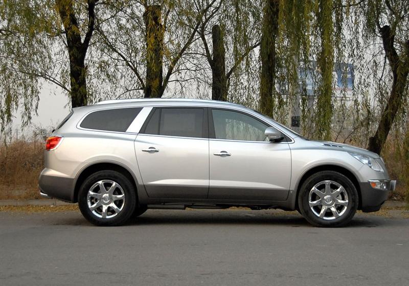 2010款 3.6L 精英版