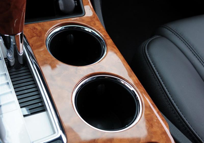 2010款 3.6L 精英版