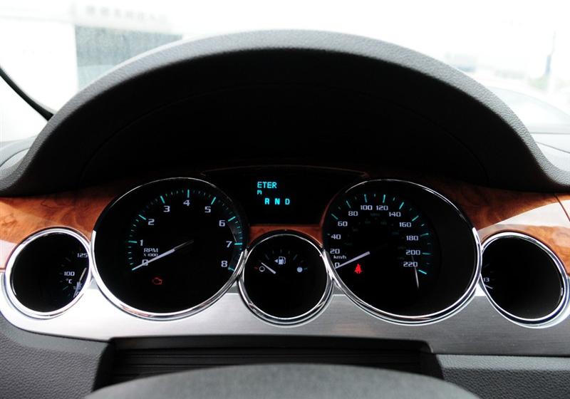 2010款 3.6L 精英版