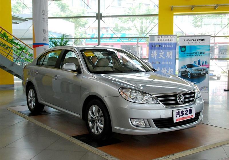 2011款 1.4TSI 手动品雅版