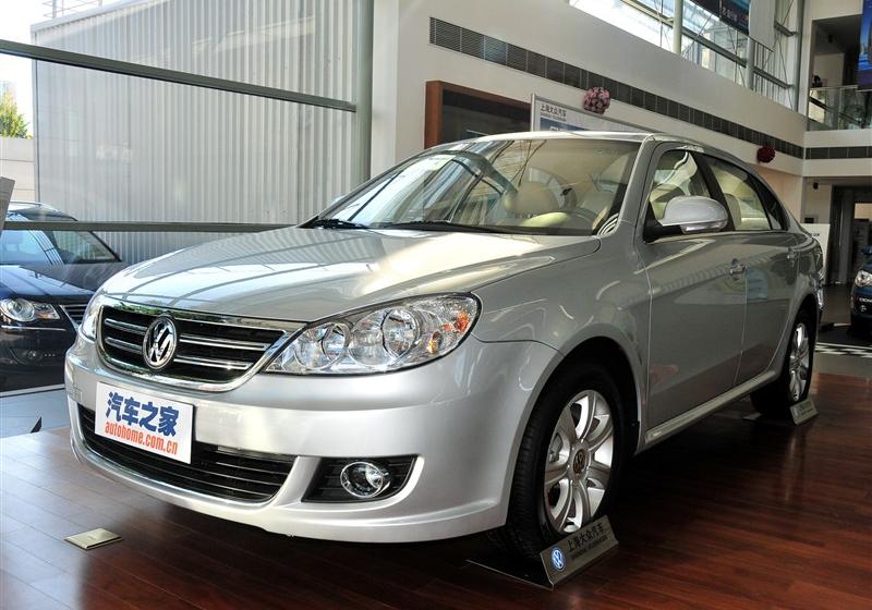 2011款1.4TSI DSG品雅版