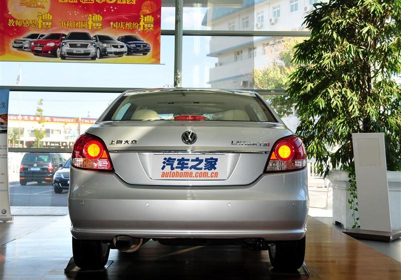 2011款 1.4TSI DSG品雅版