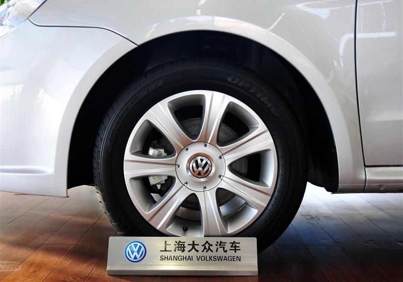 2011款 1.4TSI DSG品雅版