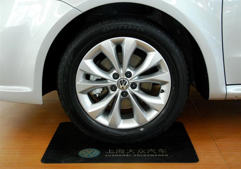 2011款 1.4TSI 手动品轩版