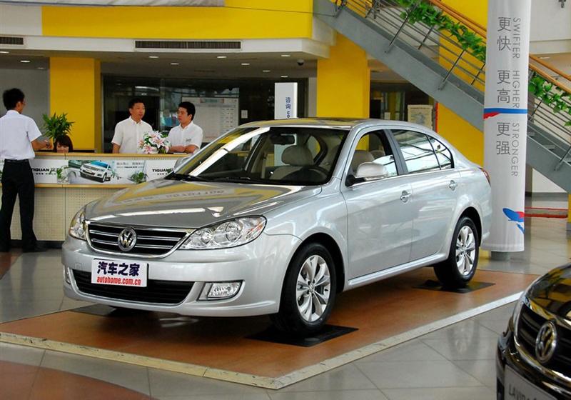 2011款 1.4TSI DSG品轩版